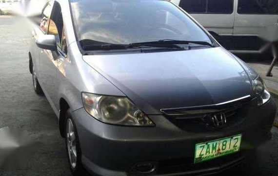 Honda city 1.3 at-2005
