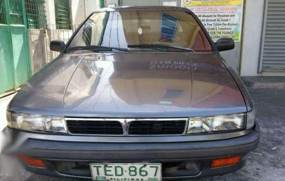 For sale 92 Mitsubishi Lancer