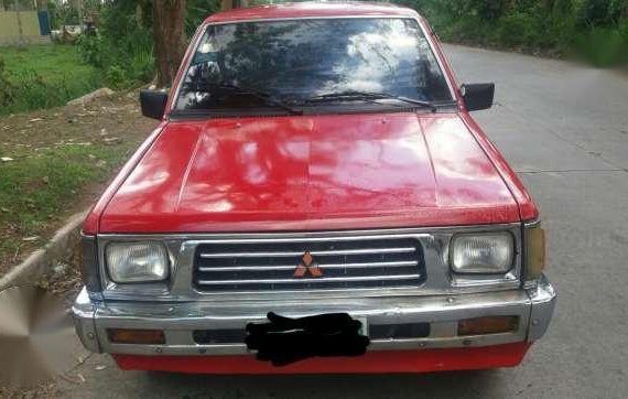Mitsubishi L200 Pick up truck