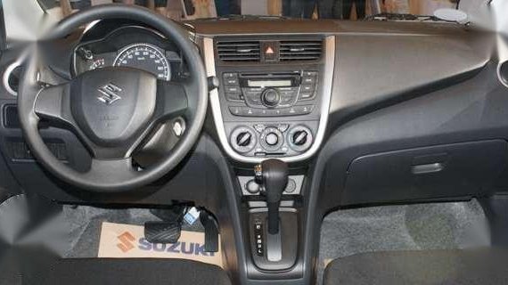 2016 Suzuki Celerio CVT automatic 2tkms tagswift fiesta 