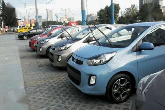 Moments of Truth Kia Picanto Manual! 10 828 Monthly This is Promo