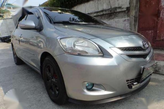 Well Maintained 2009 Toyota Vios G AT All Power Cold Aircon for sale