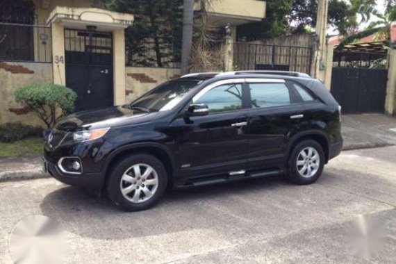 kia sorento 2010 model crdi