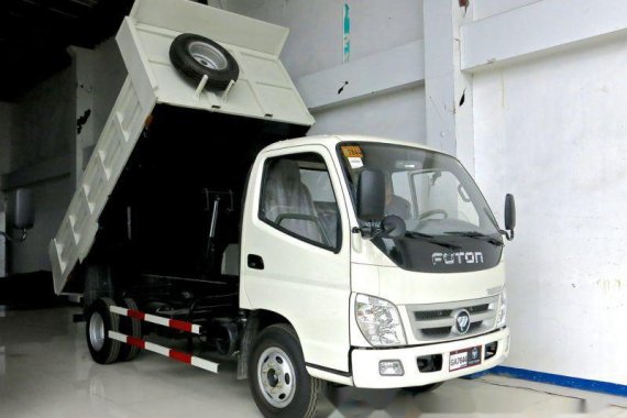 2014 Foton Tornado 2 Mini Dump truck 6 wheeler