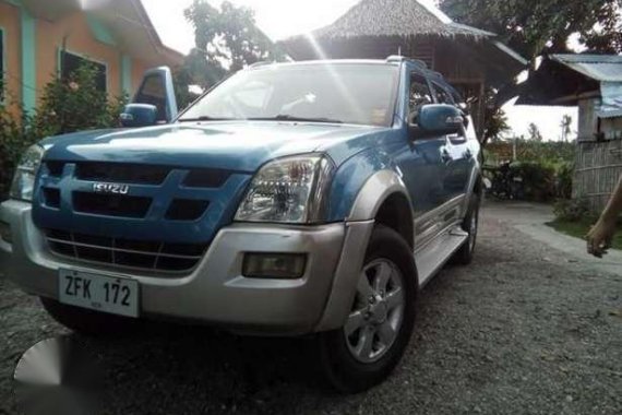 isuzu altera 2006 diesel innova revo adventure crosswind crv