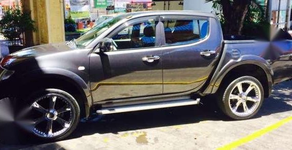 Strada Pick up Mitsubishi