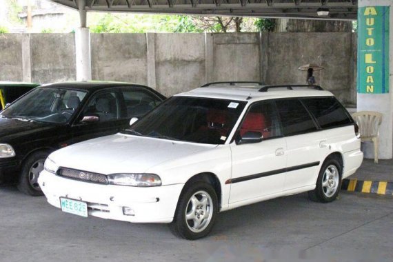 2001 Subaru Legacy GL for sale