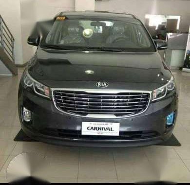 Kia Grand Carnival 11 seater reserve your unit now