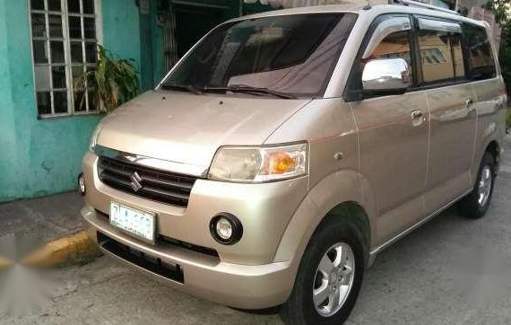 Suzuki APV 2007