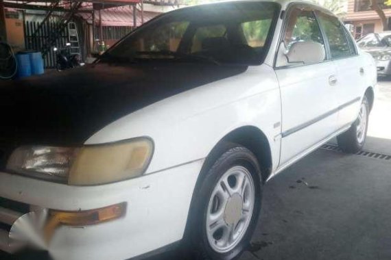 Toyota Corolla Gli 96