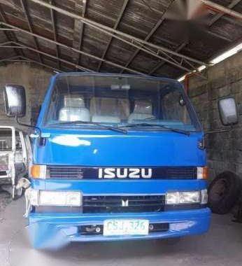 Isuzu Elf Dropside