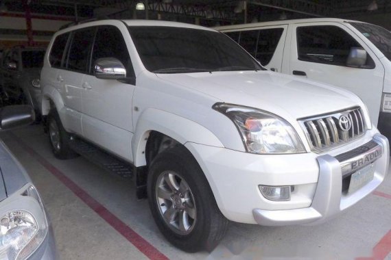 2008 Toyota Land Cruiser Prado