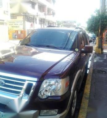 for sale Ford Explorer eb 08