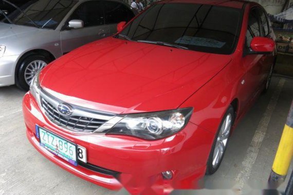 Good as new 2009 Subaru Impreza