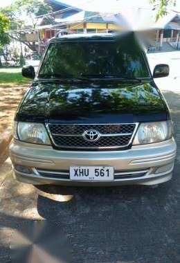 Toyota Revo SR (Diesel) 2003 Black MT for sale