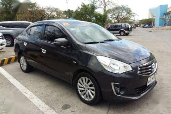 mitsubishi mirage g4 gls 2015 matic trans