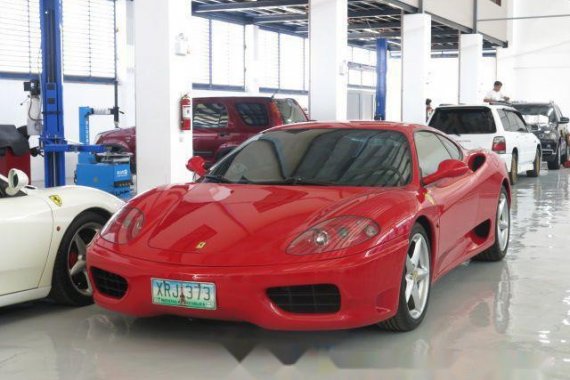 1999 Ferrari Modena 360 for sale