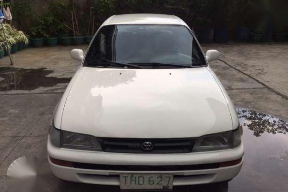 Toyota Corolla Bigbody gli for sale