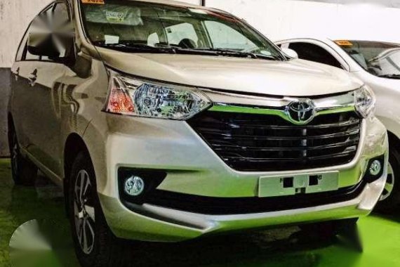 110K ALL-IN downpayment 2017 toyota AVANZA