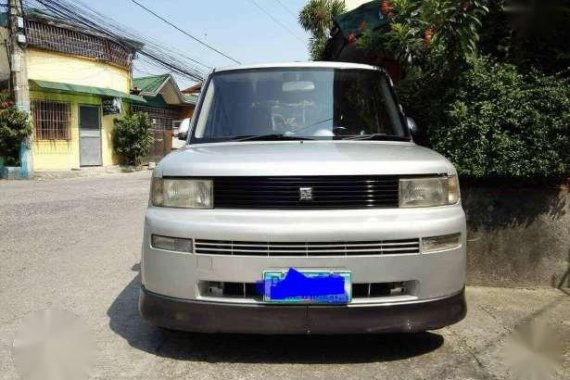 Toyota bb 2002 model )