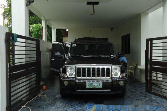2010 Jeep JEEP COMMANDER for sale
