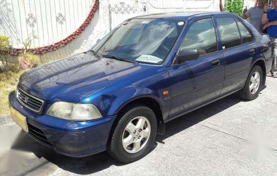 Honda city exi all power