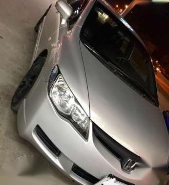 MT Honda Civic FD for sale