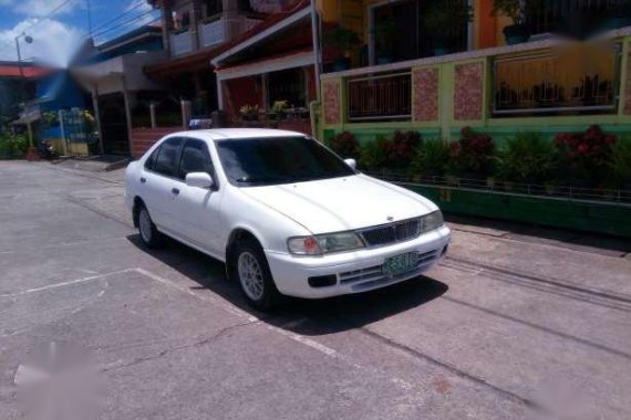 Nissan Sentra 1998 Top of the line