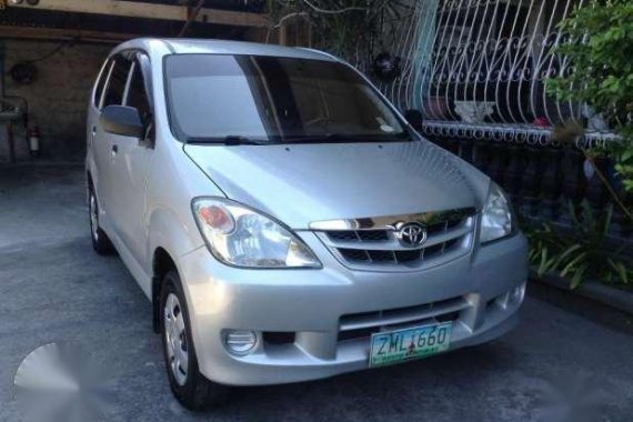 for sale Toyota Avanza J 2008