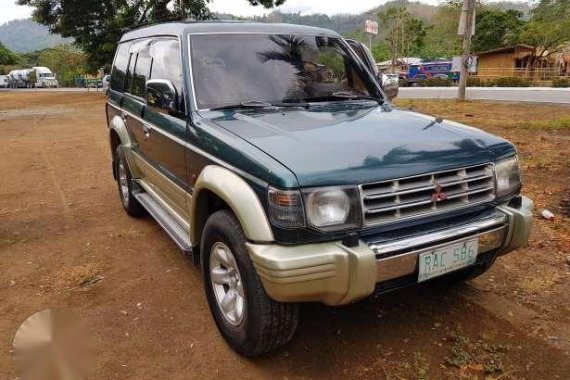 for sale 2000 Mitsubishi Pajero