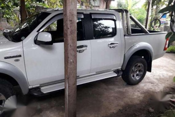 Ford ranger treaker xlt 2008