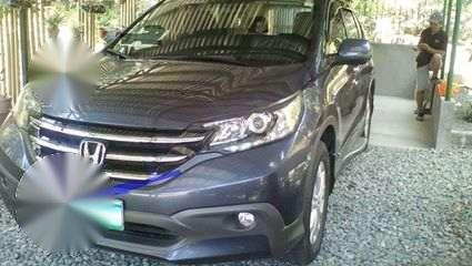 honda crv 2013 model automatic transmission 4wd 55t odo