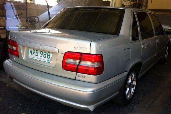 1998 Volvo S70 20T