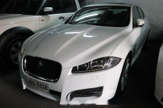 2014 Jaguar XF for sale