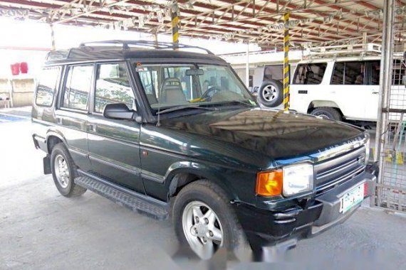 1998 Land Rover Discovery for sale