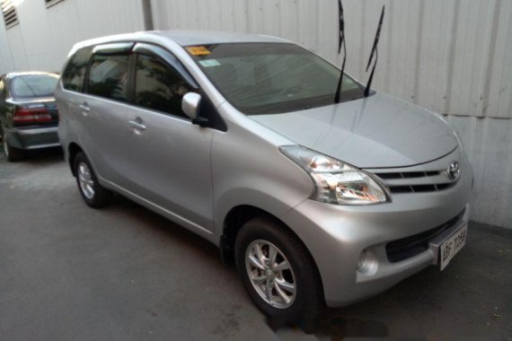 2015 Toyota Toyota Avanza 1.3 E automatic gas 20 ...