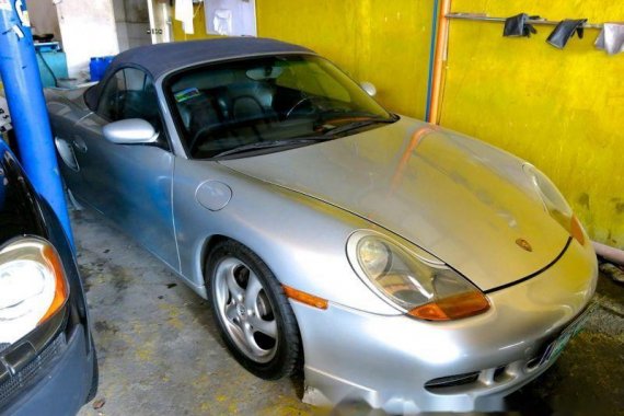 2002 Porsche Boxster S for sale