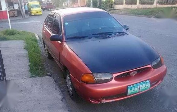 Well maintained kia avella for sale