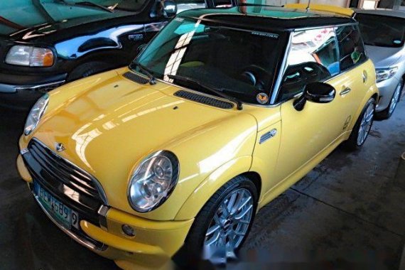 2003 Mini Cooper AC Schnitzer S for sale