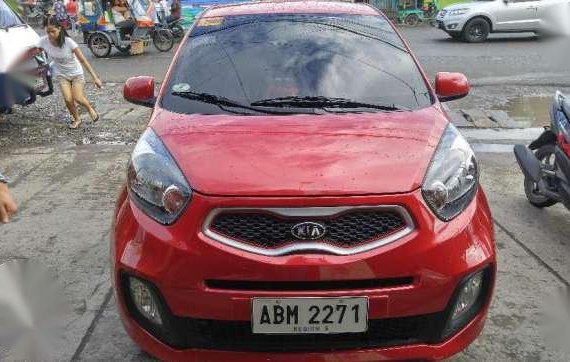 for sale Kia Picanto EX 2015