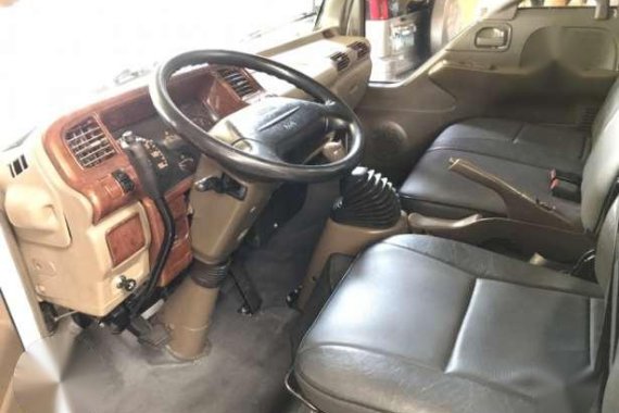 2016 Isuzu Elf Mini Dump Truck