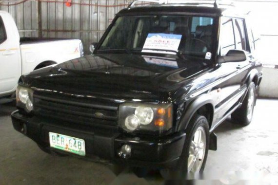 2003 Land Rover Range rover for sale
