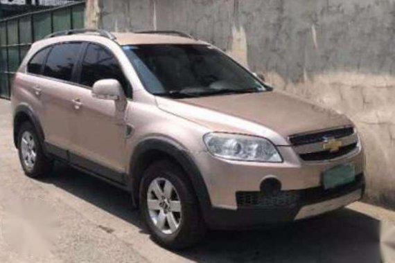 Chevrolet Captiva 2008 for sale