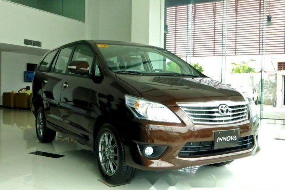2014 Toyota Innova G for sale