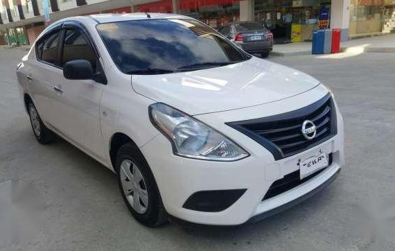 Nissan almera 2016 1.3e manual cebu unit