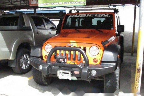 2012 Jeep Wrangler Rubicon for sale