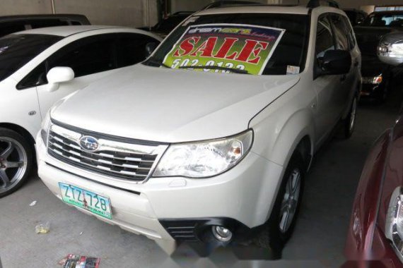 2009 Subaru Forester for sale