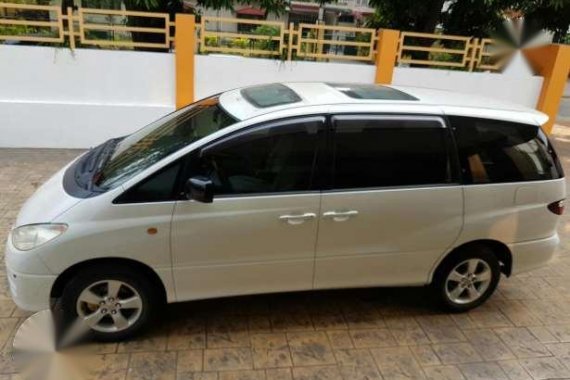 Toyota Estima Previa