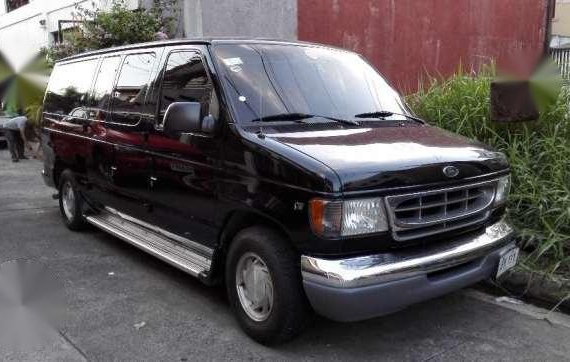 for sale Ford E150 Chateau Van