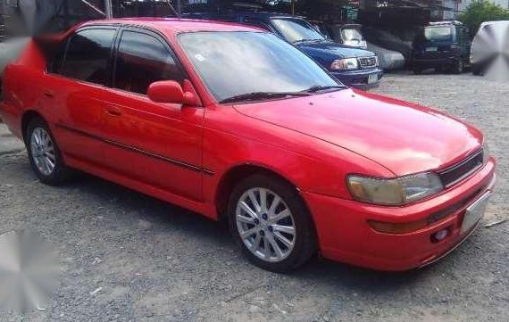 Toyota Corolla XL 1994